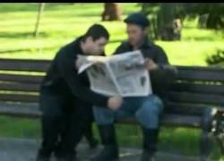 Enlace a ¿Dónde está el límite a la hora de trollear por la calle? Estos rusos no parecen conocerlo