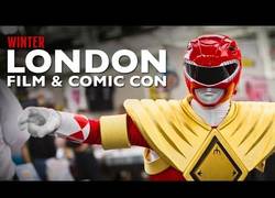 Enlace a Recopilación de cosplays de la convención de cine y cómic de Londres