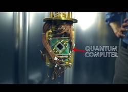 Enlace a Google y la NASA presentan el ordenador cuántico de su laboratorio de inteligencia artificial (ing)