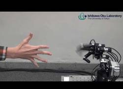 Enlace a El robot que te ganará siempre al piedra,papel, tijeras