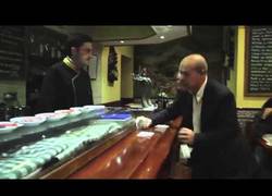 Enlace a Antonio Resines se cabrea y la lía en un bar, ¿realidad o actuación?