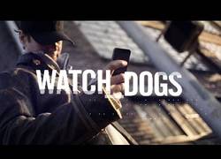 Enlace a Genial corto basado en el próximo videojuego Watch Dogs