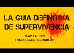 Enlace a La guía definitiva de supervivencia