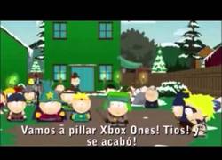 Enlace a La guerra de las consolas llega también a South Park