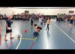 Enlace a Si no puedes levantar una pesa, puedes rodar con ella