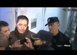 Enlace a Los trabajadores impidieron temporalmente de esta manera el cierre de Canal 9