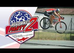 Enlace a Esta bicicleta de carretera no tiene nada que envidiar a la mejor BMX