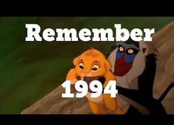 Enlace a Lo mejor que nos dejó el año 1994, demasiadas cosas míticas en un único año
