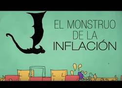 Enlace a El monstruo de la inflación (explicado brevemente)