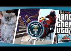 Enlace a Algunos de los mejores récords Guinness del mundo del 2013