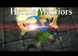 Enlace a The Legend of Zelda: Hyrule Warriors, lo nuevo de Zelda recién anunciado