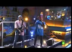 Enlace a El rap de Berto sobre su nariz en 'En el Aire'