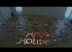 Enlace a Dominó navideño con 2000 iPhone 5S