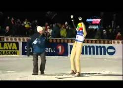 Enlace a Volando sin avión ni wingsuit