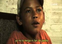 Enlace a Testimonio demoledor de un niño sicario en Colombia, pelos de punta