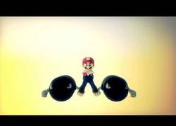 Enlace a Hasta Mario es capaz de imitar a Van Damme