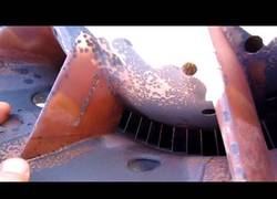 Enlace a Nunca imaginarías que una vieja turbina sonara así