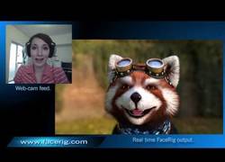Enlace a FaceRig, conviértete en un personaje de videojuego sólo con una webcam [Inglés]