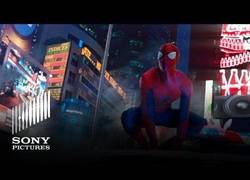 Enlace a Contenido exclusivo de The Amazing Spiderman 2 mostrado la noche de Nochevieja en Times Square