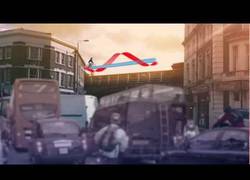 Enlace a Arquitectos británicos proponen ciclopistas elevadas en Londres