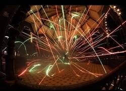 Enlace a Llevando el breakdance a un nivel algo más ardiente