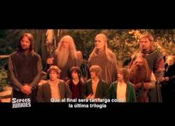 Enlace a Tráiler Honesto: El Hobbit (Subtitulado)