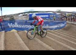 Enlace a ¿Una escalera en mitad del circuito? No veo el problema...