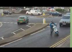 Enlace a Levantarte con el pie izquierdo y que tu scooter tampoco ponga de su parte