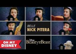 Enlace a Nick Pitera se monta él solito el musical