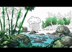 Enlace a ¿Por qué los osos panda son blancos y negros?