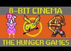 Enlace a Los juegos del hambre en 8 bits