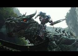 Enlace a El primer tráiler de ''Transformers 4: La Era de la Extinción'' mostrado durante la SuperBowl