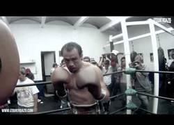 Enlace a Pelea de boxeo en primera persona contra Juan Manuel Márquez, ¡qué impresión!