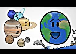 Enlace a ¿De dónde viene el agua de la Tierra? (inglés)