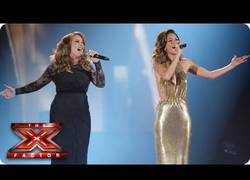 Enlace a La ganadora de ''The X Factor UK'' canta con Nicole Scherzinger, vaya chorro de voces