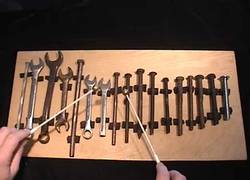 Enlace a El xilófono del mecánico