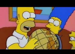 Enlace a Cómo suenan Los Simpson en varios doblajes