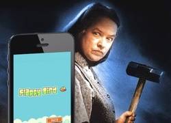 Enlace a ¿Te imaginas a tu abuelo jugando a Flappy Bird?