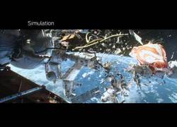 Enlace a Así se hizo Gravity