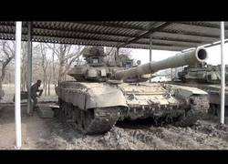 Enlace a Reacciones de alarma ante los ejercicios militares rusos junto a la frontera ucraniana