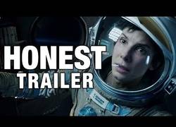 Enlace a Tráiler honesto de Gravity, una de las películas más oscarizadas de este año (subt. disponibles)