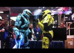 Enlace a Otra manera, un poco más friki, de proponer matrimonio