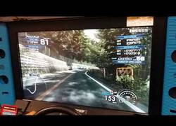 Enlace a Si creías que eras bueno en los juegos de conducción...