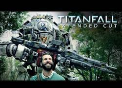 Enlace a Anuncio de lanzamiento de Titanfall: La vida es mejor con un titán