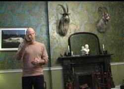 Enlace a El truco de la botella que aparece en el tubo y la solución