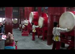 Enlace a El verdadero ritual del tambor está en China