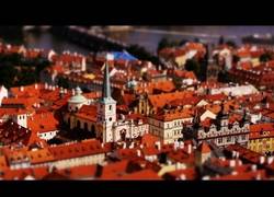 Enlace a Petit Prague, una maqueta tan real como la misma ciudad de Praga