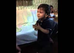 Enlace a El niño de 2 años que se sabe todas las capitales del mundo