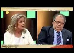 Enlace a En 13TV: defienden a Aguirre, hablan de seguridad vial y te acaban vendiendo un avisador de radar