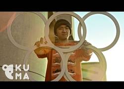 Enlace a Parece magia pero son malabares llevados a un nivel muy alto